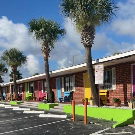 Seahorse Inn New Smyrna Beach Exterior foto