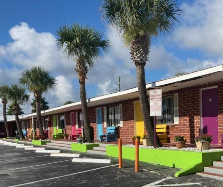Seahorse Inn New Smyrna Beach Exterior foto