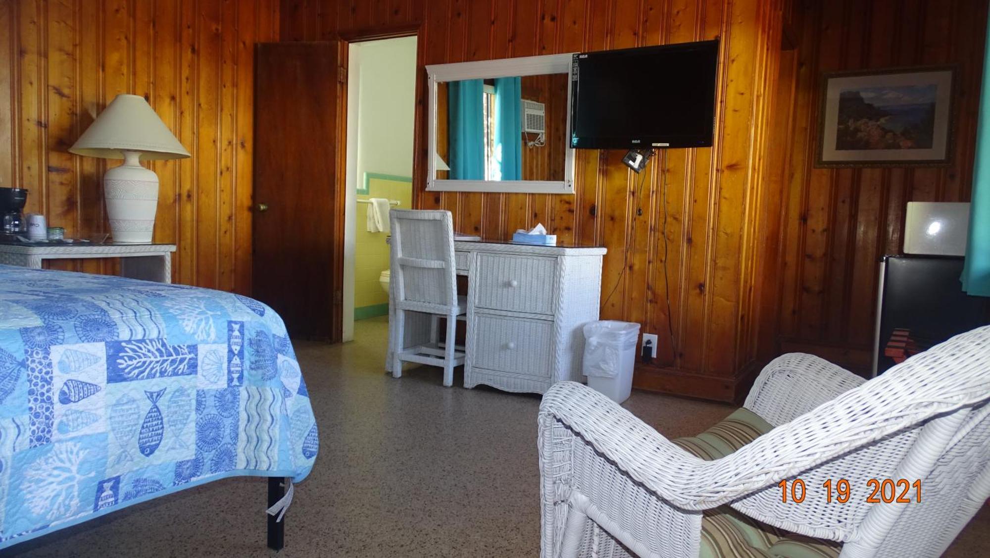 Seahorse Inn New Smyrna Beach Exterior foto